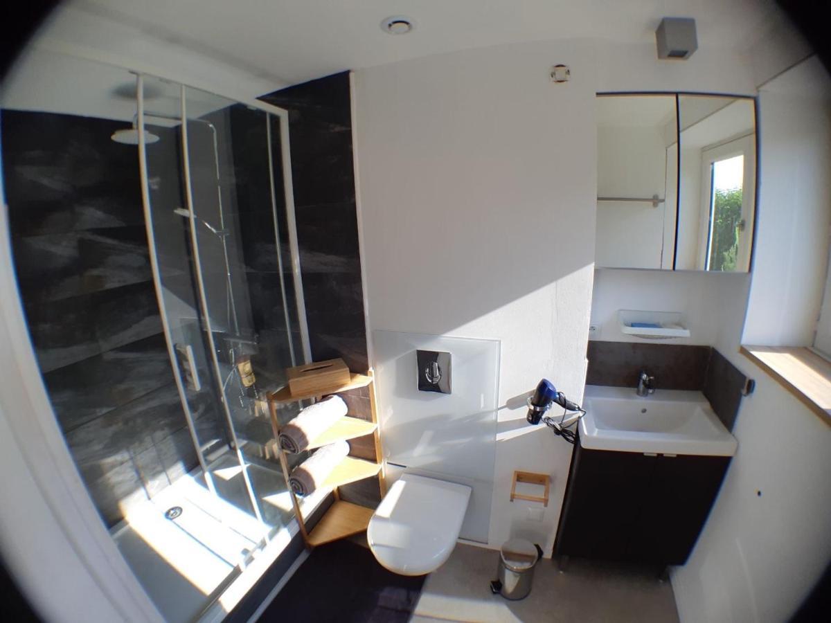 Beau Studio Equipe - Calme Et Confortable Bourg-en-Bresse Buitenkant foto